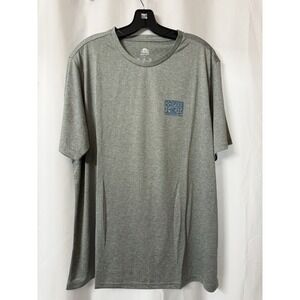 HAVANA JIM UPF MOISTURE WICKING SHIRT SIZE Large Fishing Lightweight  K23